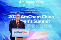 安利办理层团队中女性占比4